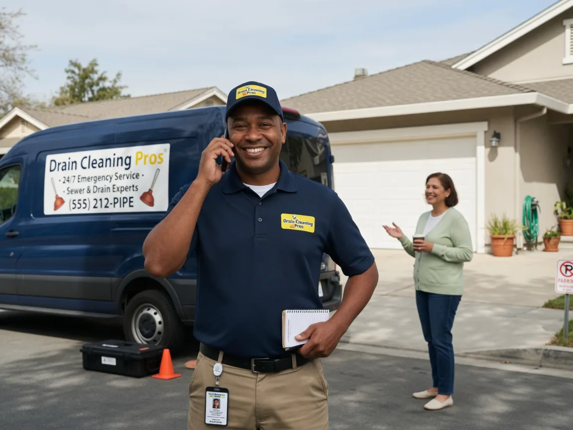 Drain Cleaning Page, ND FAQs