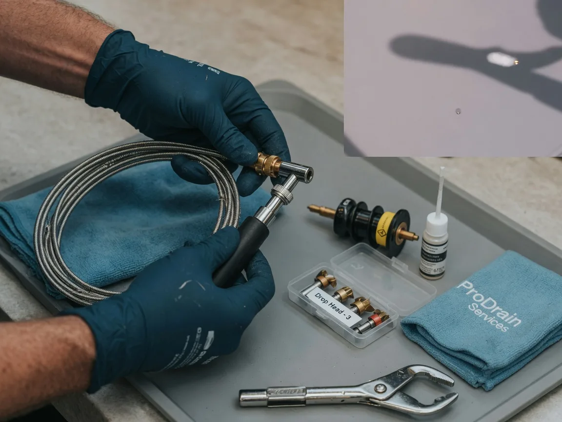 Why choose Drain Cleaning in Page, ND